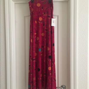 Lularoe NWT Maxi skirt
